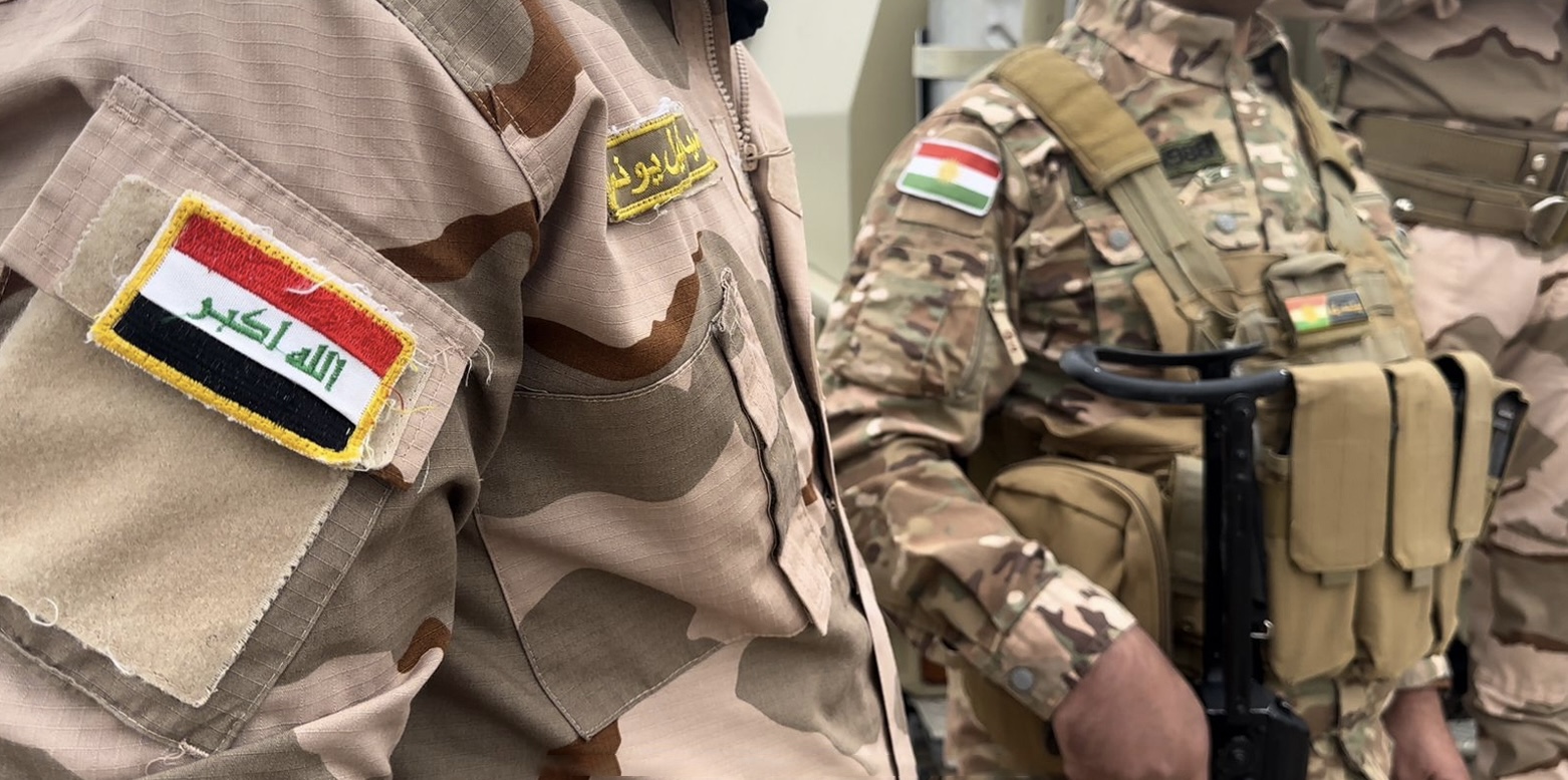 Kurdistan Region and Iraq Step Up Anti-Drug and Counter-Terrorism ...