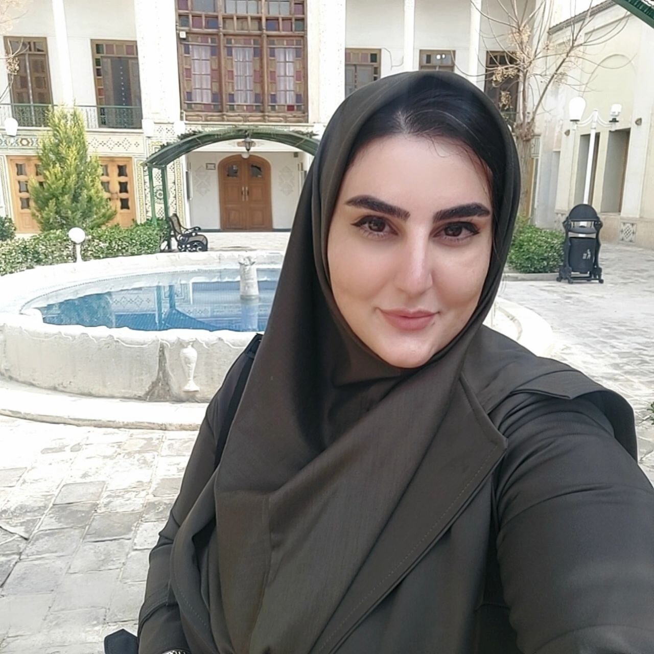 Fereshteh Bahrami Pour